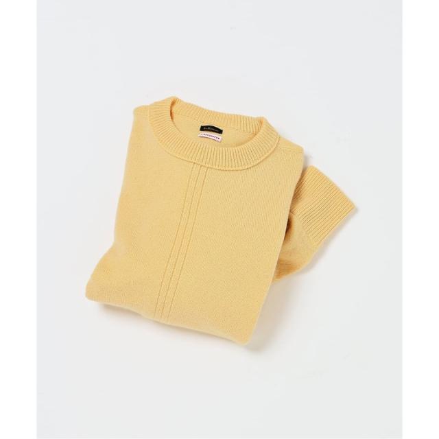 エディフィス（EDIFICE）/【L`etiquette × EDIFICE】フレンチ アーミー ニット_9