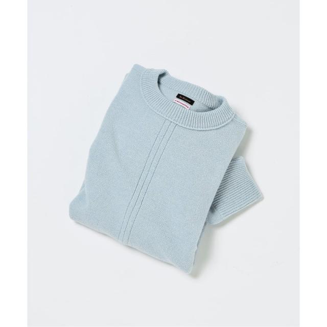 エディフィス（EDIFICE）/【L`etiquette × EDIFICE】フレンチ アーミー ニット_11