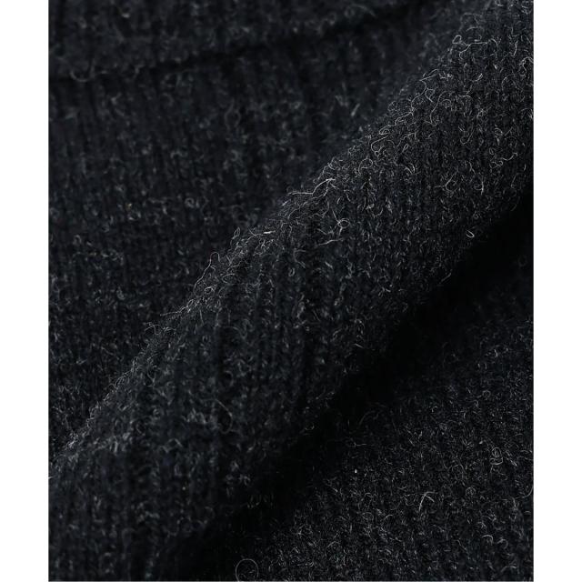 エディフィス（EDIFICE）/【L`etiquette × EDIFICE】フレンチ アーミー ニット_12