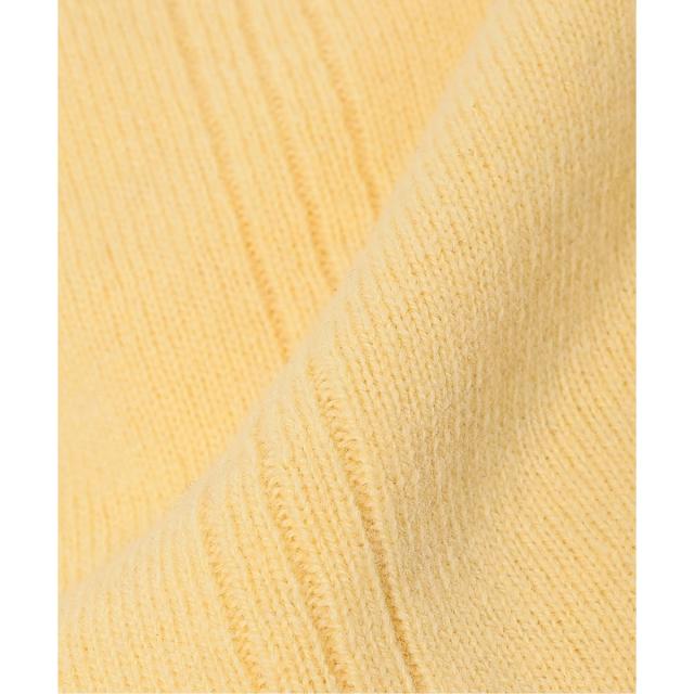エディフィス（EDIFICE）/【L`etiquette × EDIFICE】フレンチ アーミー ニット_13