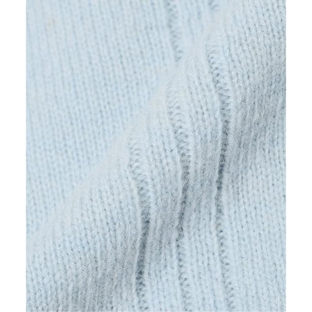 エディフィス（EDIFICE）/【L`etiquette × EDIFICE】フレンチ アーミー ニット_14