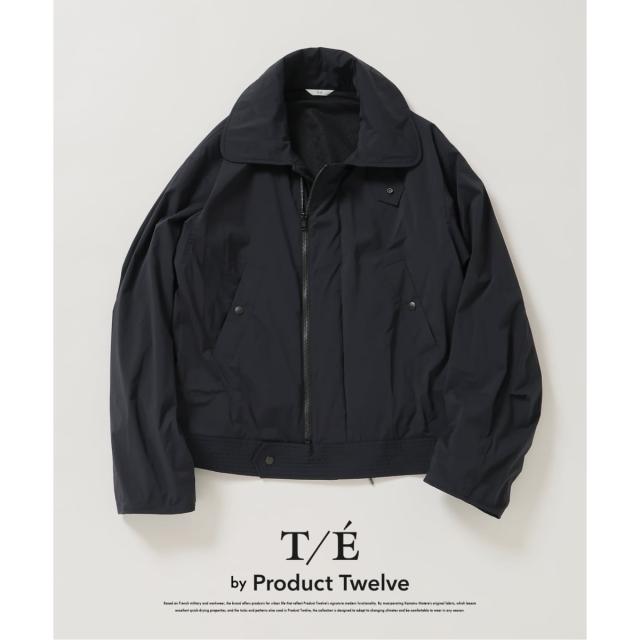 エディフィス（EDIFICE）/T/E （ティーイー）フレンチ パイロット ジャケット