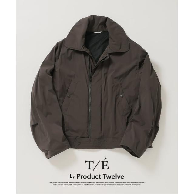 エディフィス（EDIFICE）/T/E （ティーイー）フレンチ パイロット ジャケット_1