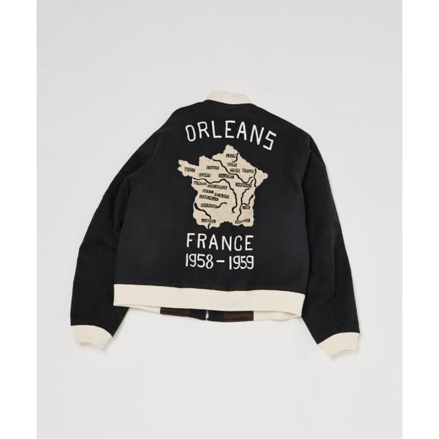 エディフィス（EDIFICE）/【L`etiquette × EDIFICE】フレンチ スーベニア ジャケット