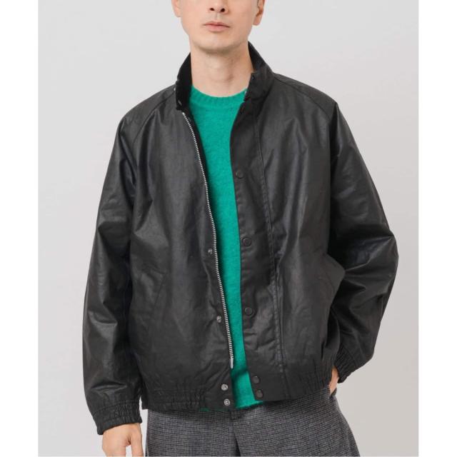 エディフィス（EDIFICE）/《再入荷》Barbour(バブアー)Blouson Transport/トランスポート Wax MW