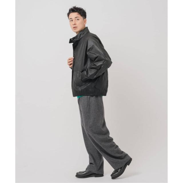 エディフィス（EDIFICE）/《再入荷》Barbour(バブアー)Blouson Transport/トランスポート Wax MW