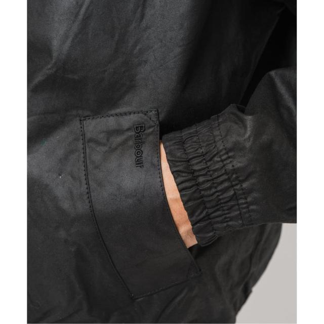 エディフィス（EDIFICE）/《再入荷》Barbour(バブアー)Blouson Transport/トランスポート Wax MW
