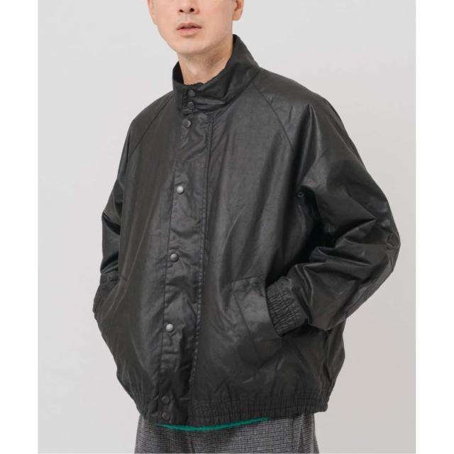 エディフィス（EDIFICE）/《再入荷》Barbour(バブアー)Blouson Transport/トランスポート Wax MW