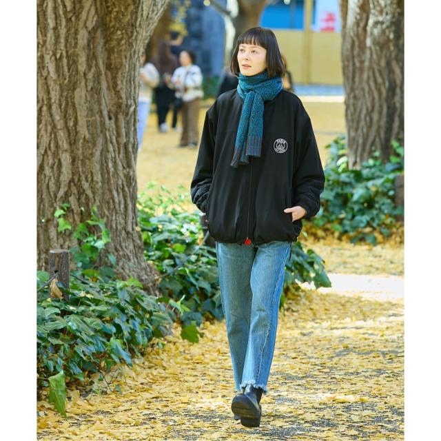 エディフィス（EDIFICE）/【Paris aint−Germain / パリ・サン＝ジェルマン】 ボア リバーシブルBZ_2