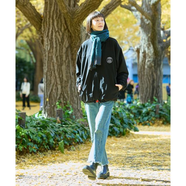 エディフィス（EDIFICE）/【Paris aint−Germain / パリ・サン＝ジェルマン】 ボア リバーシブルBZ_4
