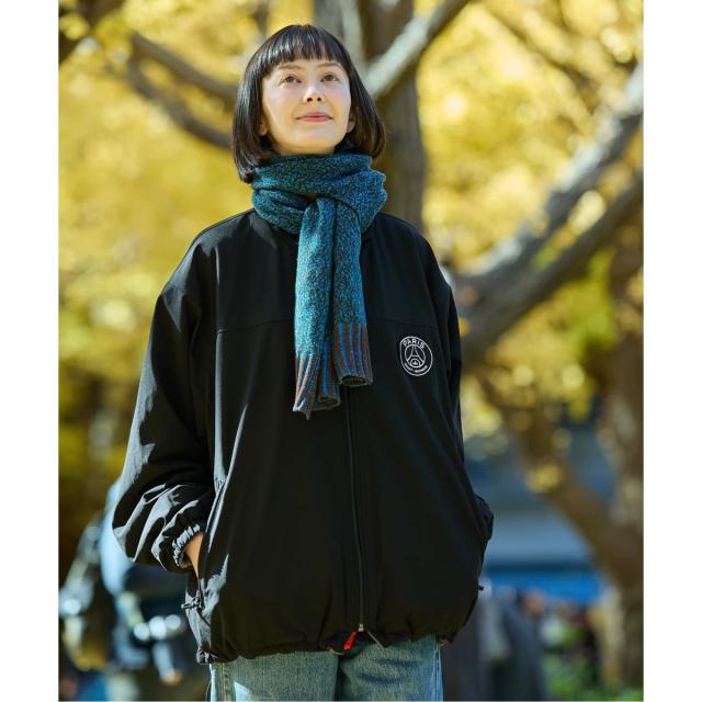 エディフィス（EDIFICE）/【Paris aint−Germain / パリ・サン＝ジェルマン】 ボア リバーシブルBZ_7