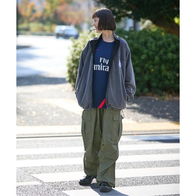 エディフィス（EDIFICE）/【Paris aint−Germain / パリ・サン＝ジェルマン】 ボア リバーシブルBZ_14