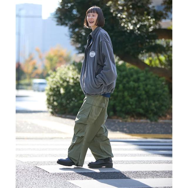 エディフィス（EDIFICE）/【Paris aint−Germain / パリ・サン＝ジェルマン】 ボア リバーシブルBZ_15