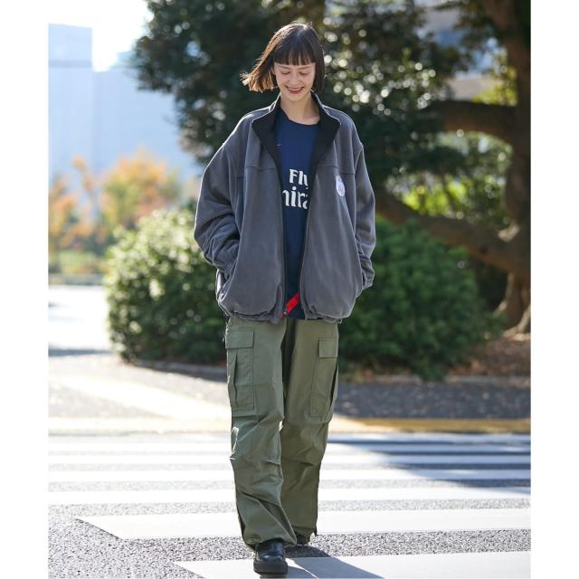 エディフィス（EDIFICE）/【Paris aint−Germain / パリ・サン＝ジェルマン】 ボア リバーシブルBZ_16