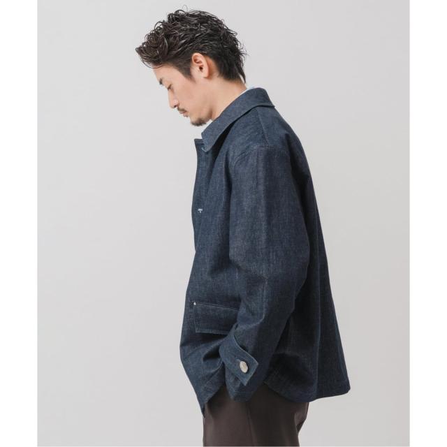 エディフィス（EDIFICE）/《予約》MACKINTOSH(マッキントッシュ) 別注 HUMBIE/ハンビー デニム SHORT