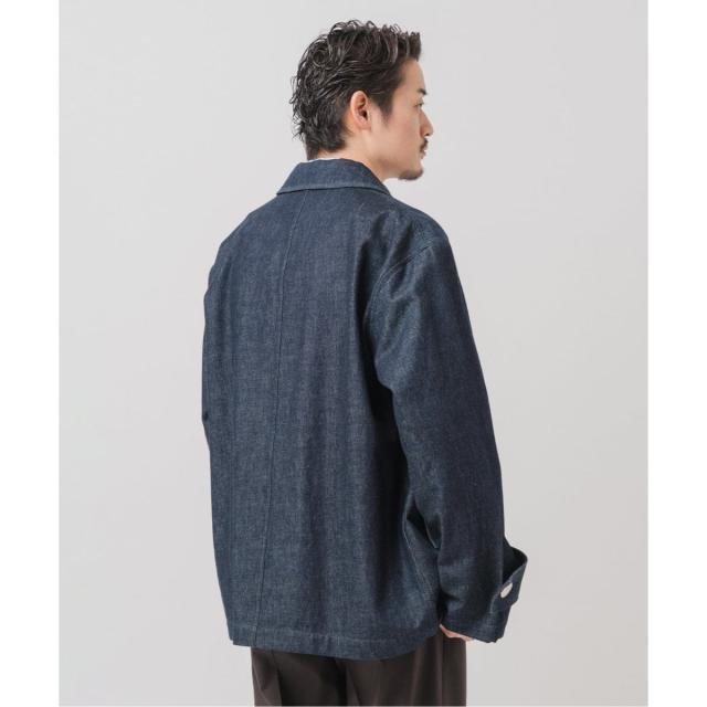 エディフィス（EDIFICE）/《予約》MACKINTOSH(マッキントッシュ) 別注 HUMBIE/ハンビー デニム SHORT