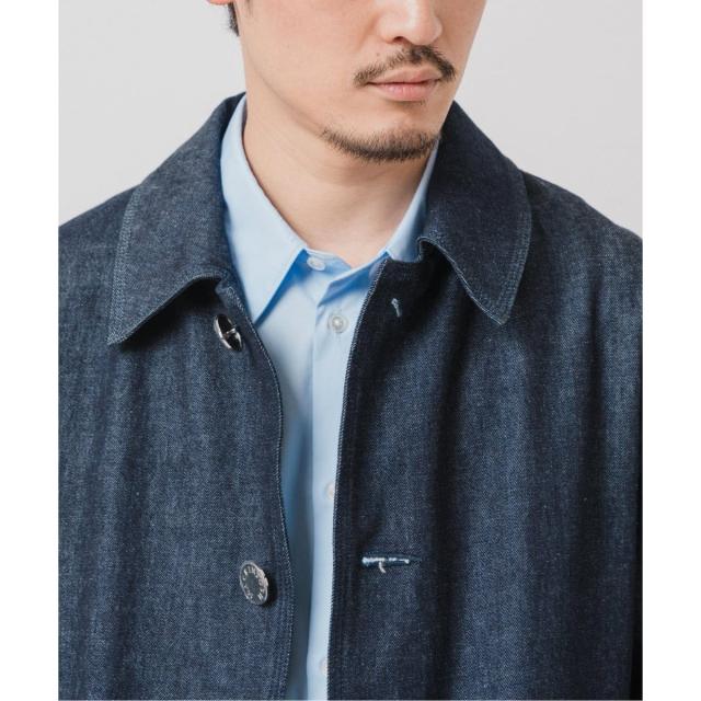 エディフィス（EDIFICE）/《予約》MACKINTOSH(マッキントッシュ) 別注 HUMBIE/ハンビー デニム SHORT