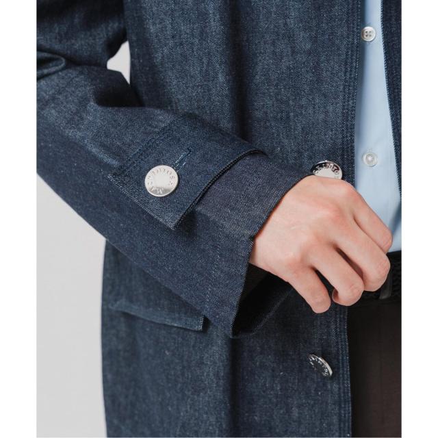 エディフィス（EDIFICE）/《予約》MACKINTOSH(マッキントッシュ) 別注 HUMBIE/ハンビー デニム SHORT