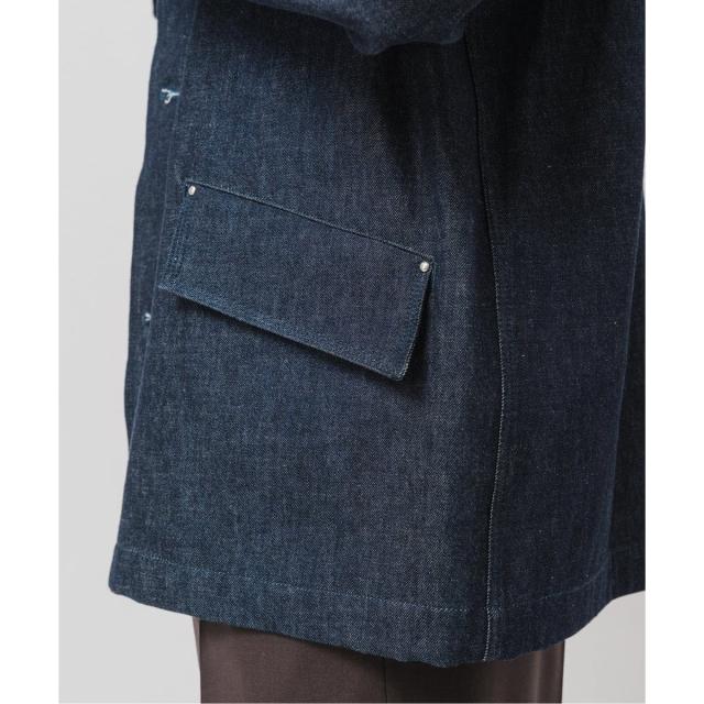 エディフィス（EDIFICE）/《予約》MACKINTOSH(マッキントッシュ) 別注 HUMBIE/ハンビー デニム SHORT