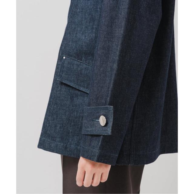 エディフィス（EDIFICE）/《予約》MACKINTOSH(マッキントッシュ) 別注 HUMBIE/ハンビー デニム SHORT