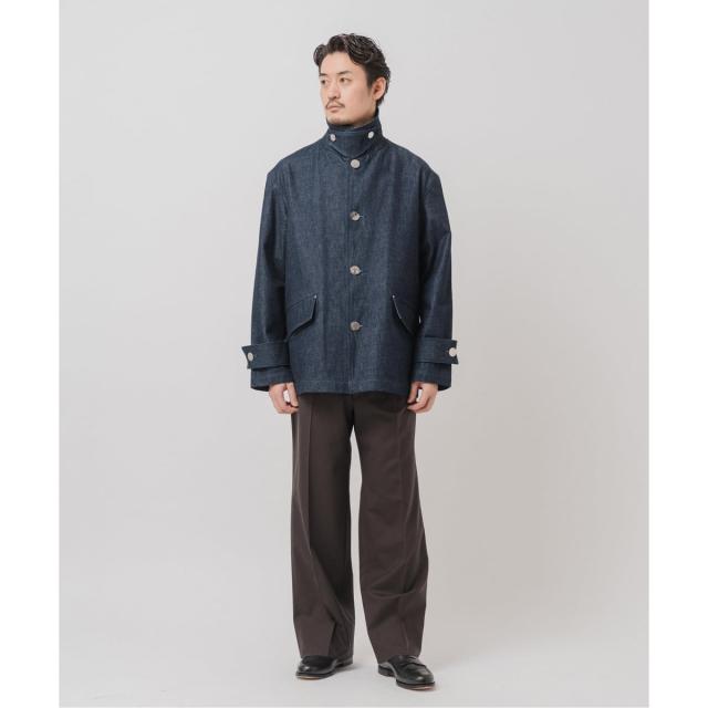 エディフィス（EDIFICE）/《予約》MACKINTOSH(マッキントッシュ) 別注 HUMBIE/ハンビー デニム SHORT