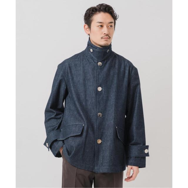 エディフィス（EDIFICE）/《予約》MACKINTOSH(マッキントッシュ) 別注 HUMBIE/ハンビー デニム SHORT