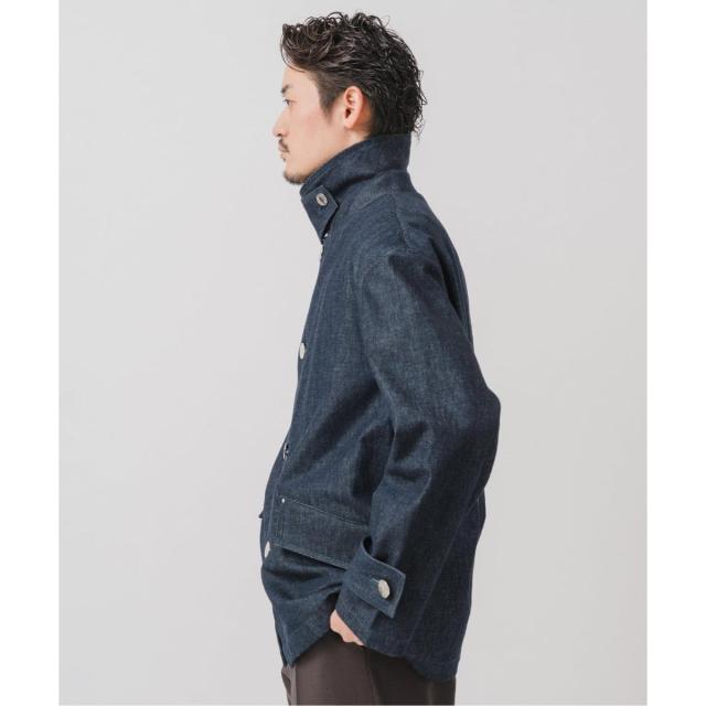 エディフィス（EDIFICE）/《予約》MACKINTOSH(マッキントッシュ) 別注 HUMBIE/ハンビー デニム SHORT