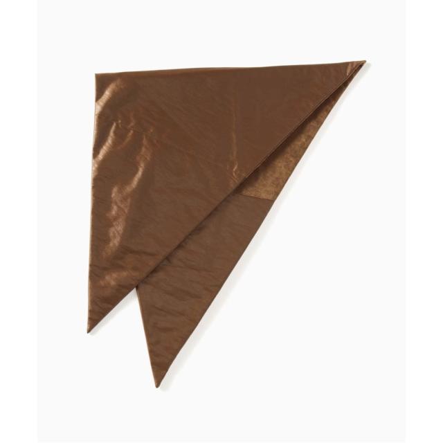 【NEW】エディフィス（EDIFICE）/KIJIMA TAKAYUKI (キジマタカユキ)  LEATHER LIKE TAFFETA PA