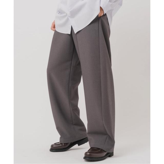 エディフィス（EDIFICE）/《予約》2WAY CLOTH 3D フィットトラウザー