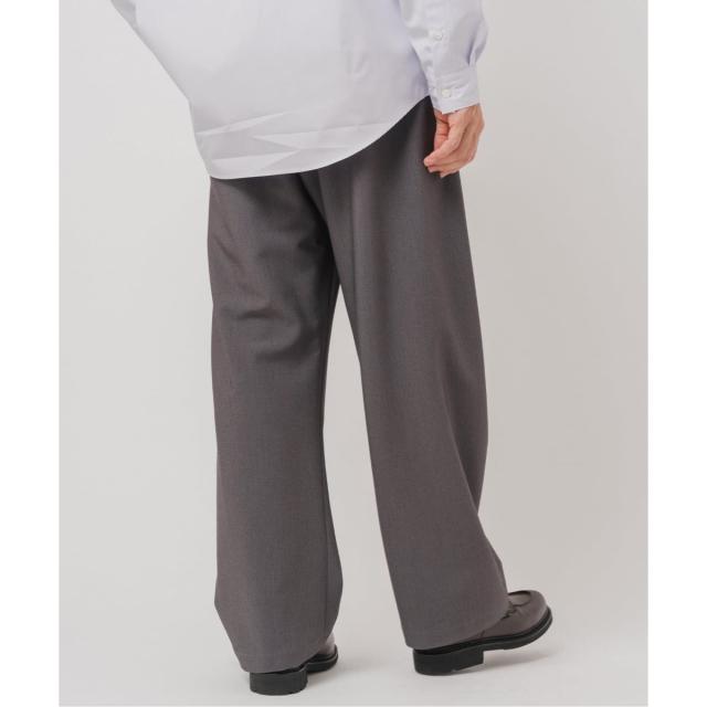 エディフィス（EDIFICE）/《予約》2WAY CLOTH 3D フィットトラウザー