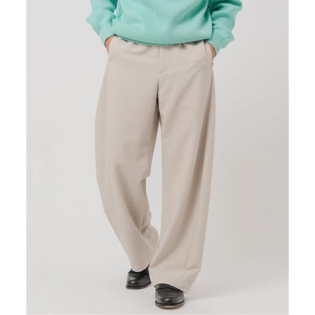 エディフィス（EDIFICE）/《予約》2WAY CLOTH 3D フィットトラウザー