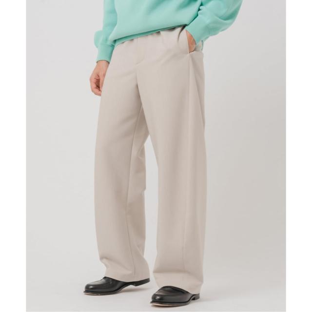 エディフィス（EDIFICE）/《予約》2WAY CLOTH 3D フィットトラウザー