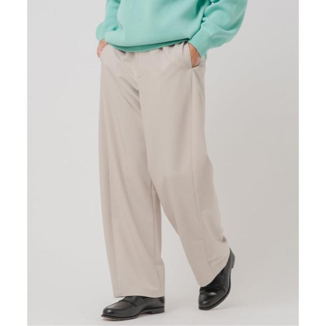 エディフィス（EDIFICE）/《予約》2WAY CLOTH 3D フィットトラウザー