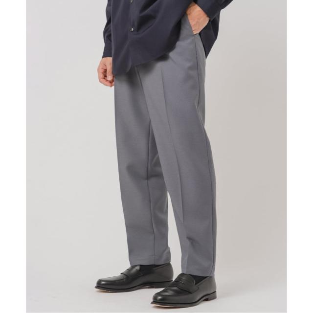 エディフィス（EDIFICE）/《予約》ドライ シャンブレー RT イージーパンツ