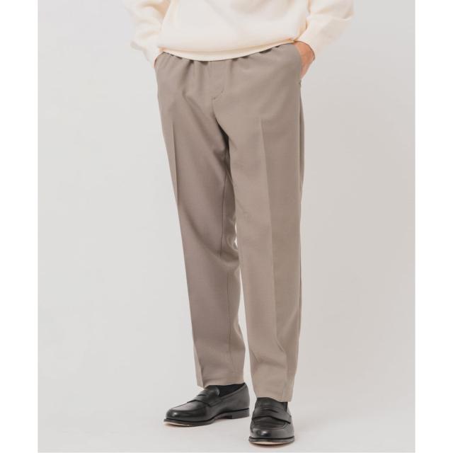 エディフィス（EDIFICE）/《予約》ドライ シャンブレー RT イージーパンツ