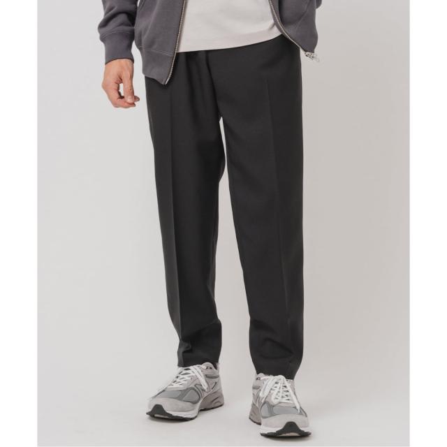 エディフィス（EDIFICE）/《予約》ドライ シャンブレー RT イージーパンツ