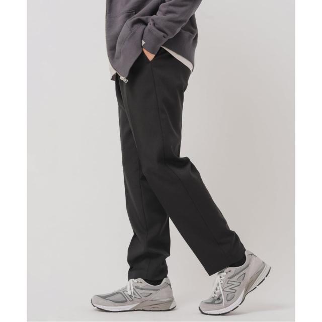 エディフィス（EDIFICE）/《予約》ドライ シャンブレー RT イージーパンツ