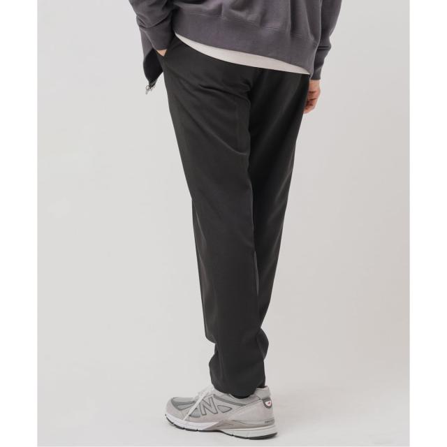 エディフィス（EDIFICE）/《予約》ドライ シャンブレー RT イージーパンツ