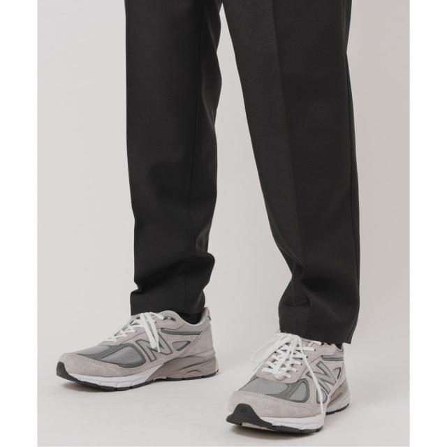 エディフィス（EDIFICE）/《予約》ドライ シャンブレー RT イージーパンツ