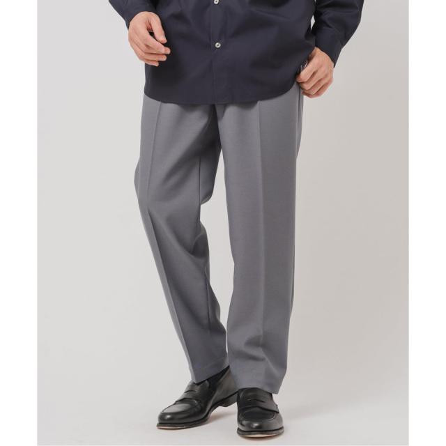 エディフィス（EDIFICE）/《予約》ドライ シャンブレー RT イージーパンツ