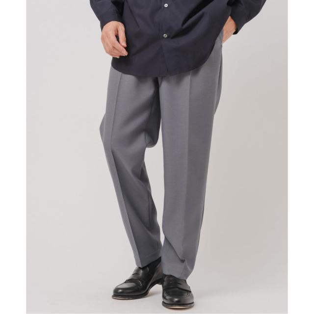 エディフィス（EDIFICE）/《予約》ドライ シャンブレー RT イージーパンツ