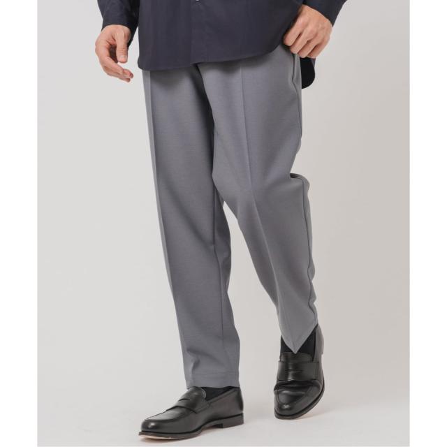 エディフィス（EDIFICE）/《予約》ドライ シャンブレー RT イージーパンツ