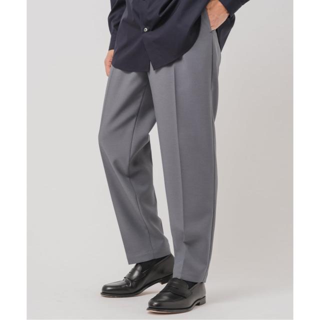 エディフィス（EDIFICE）/《予約》ドライ シャンブレー RT イージーパンツ