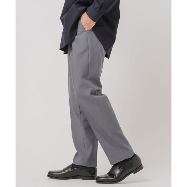 エディフィス（EDIFICE）/《予約》ドライ シャンブレー RT イージーパンツ