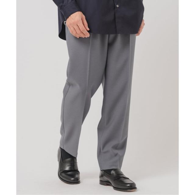 エディフィス（EDIFICE）/《予約》ドライ シャンブレー RT イージーパンツ