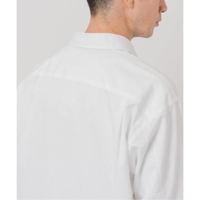 エディフィス（EDIFICE）/《予約》JAPAN ポプリン レギュラーシャツ