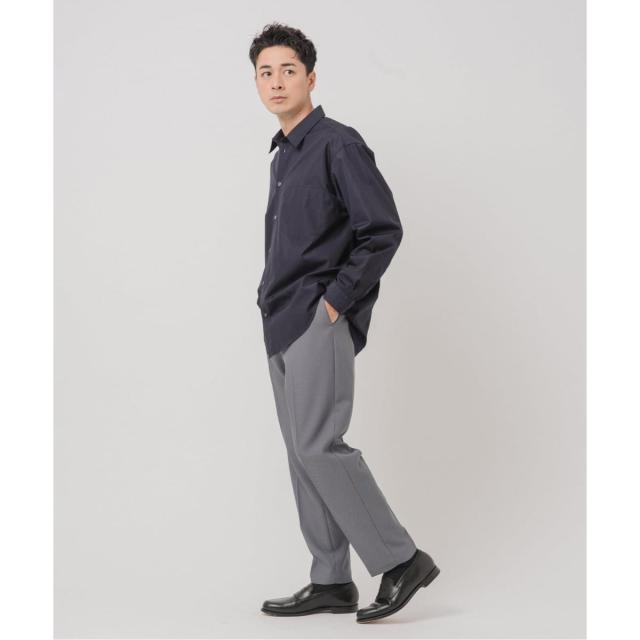 エディフィス（EDIFICE）/《予約》JAPAN ポプリン レギュラーシャツ