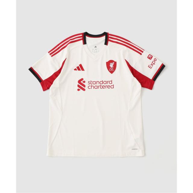 【NEW】417 エディフィス（417 EDIFICE）/【Liverpool FC / リバプール FC】AWAY MENS REPLICA JERSEY