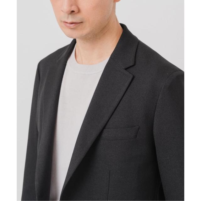 エディフィス（EDIFICE）/《予約》ラフ ツイル2ボタン ジャケット【セットアップ着用可】