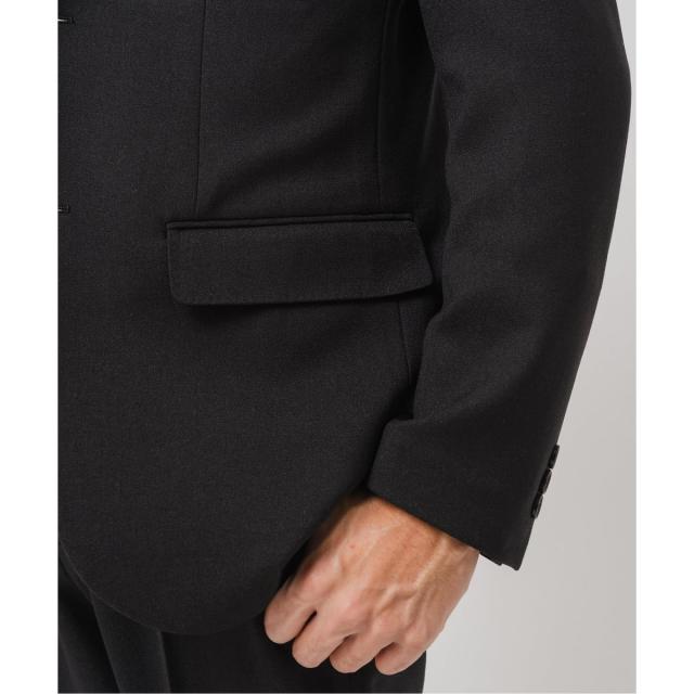 エディフィス（EDIFICE）/《予約》ラフ ツイル2ボタン ジャケット【セットアップ着用可】